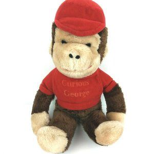 knickerbocker curious george